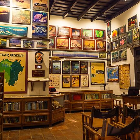 Spice Village Thekkady - A Cgh Earth Experience Luaran gambar
