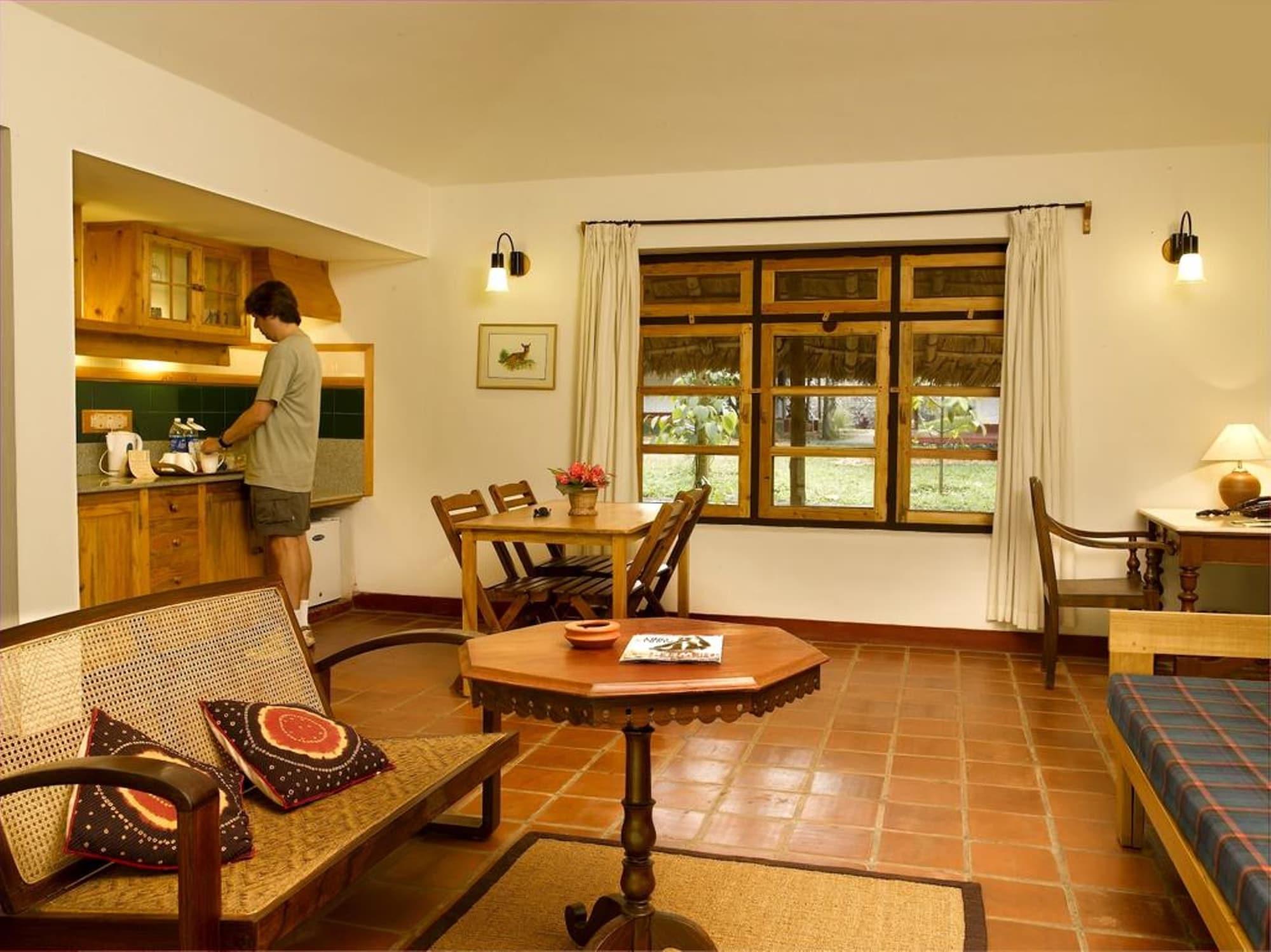 Spice Village Thekkady - A Cgh Earth Experience Luaran gambar