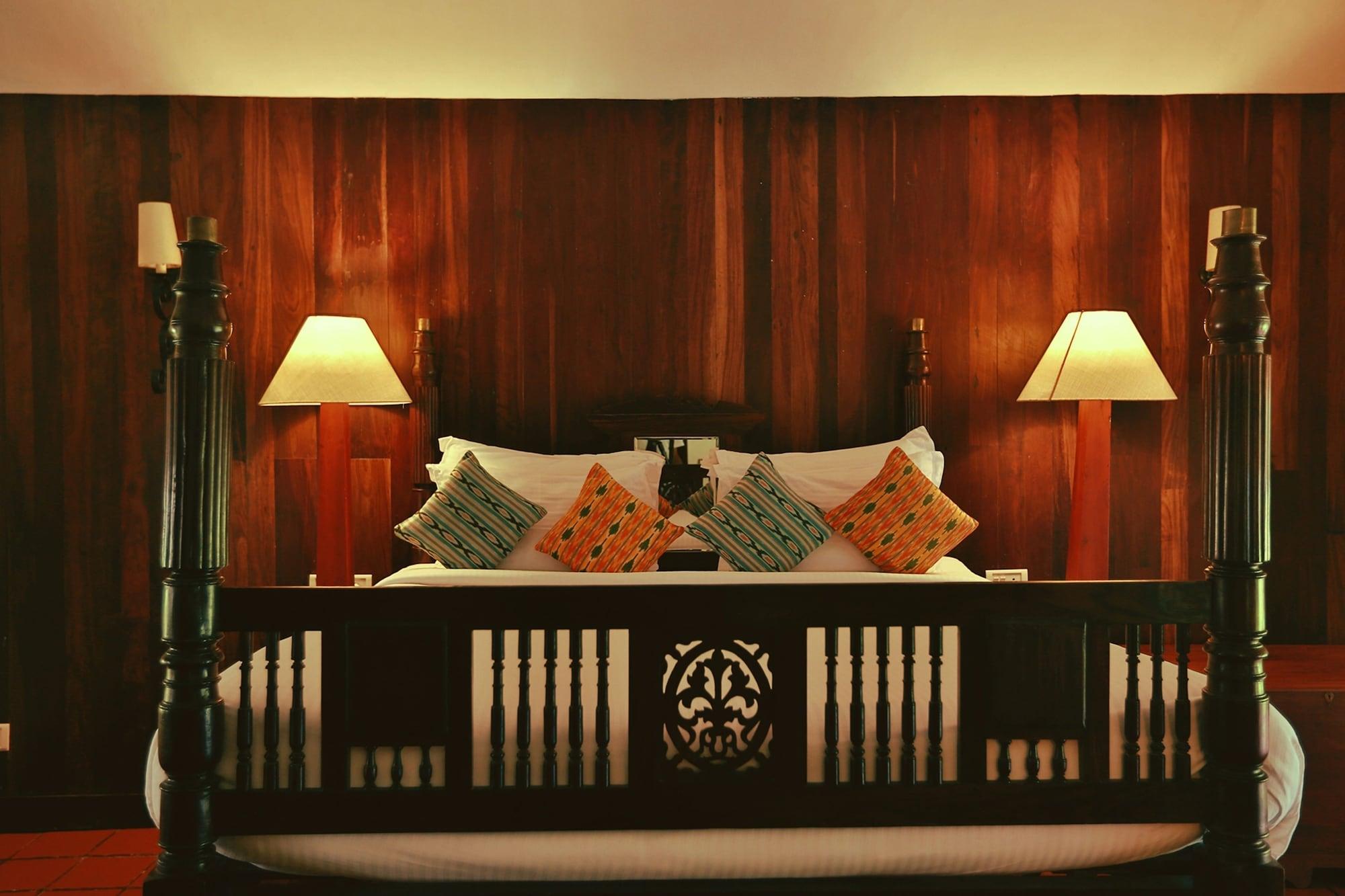Spice Village Thekkady - A Cgh Earth Experience Luaran gambar
