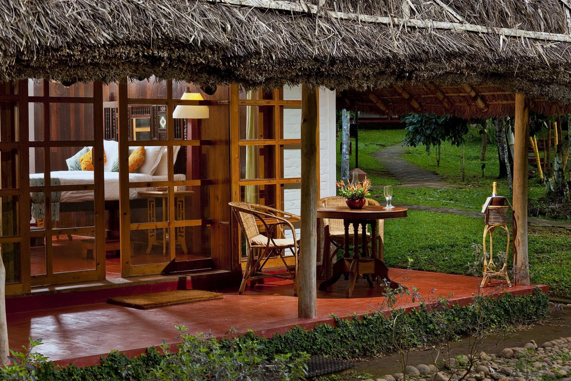 Spice Village Thekkady - A Cgh Earth Experience Luaran gambar