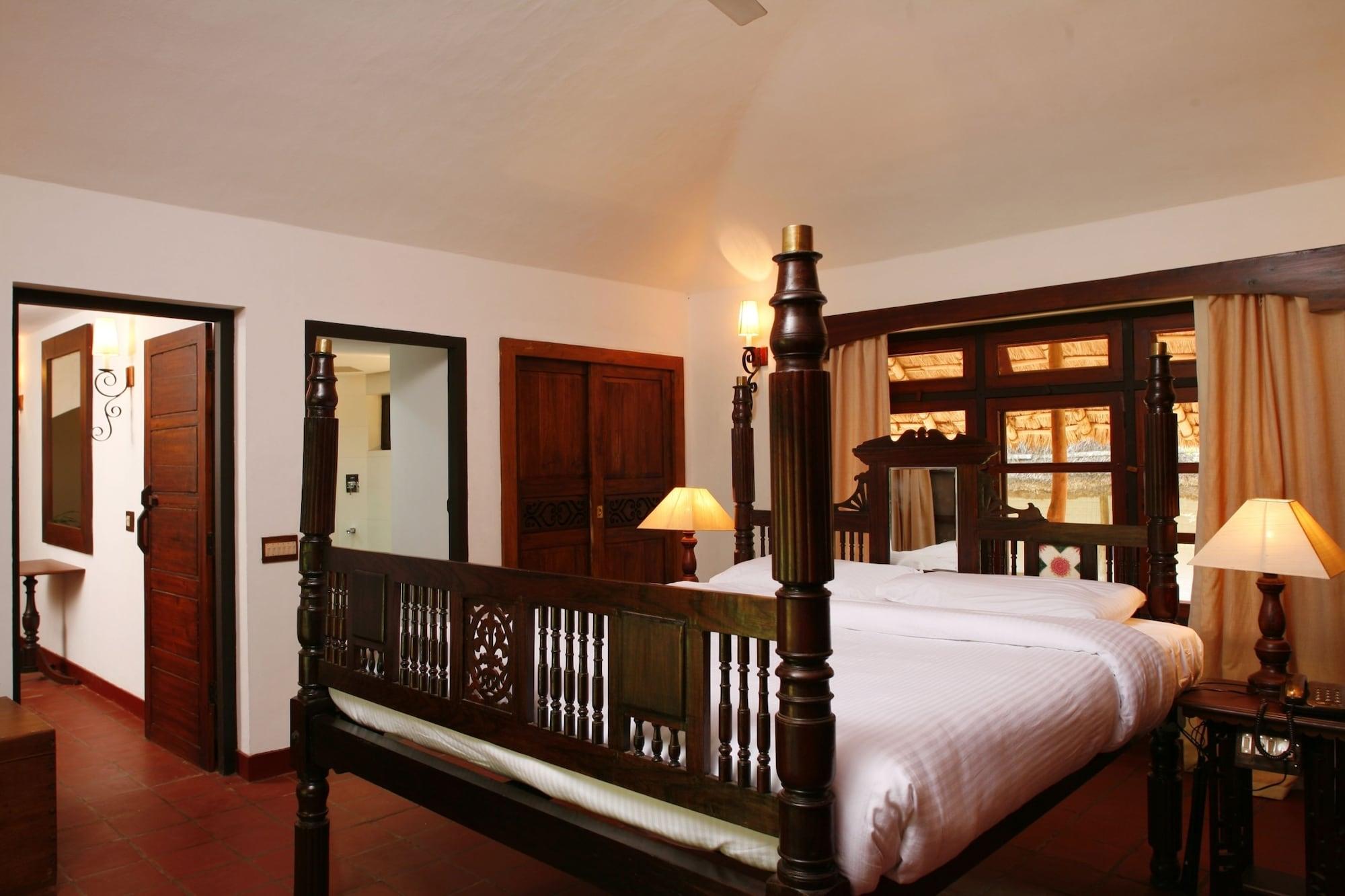 Spice Village Thekkady - A Cgh Earth Experience Luaran gambar