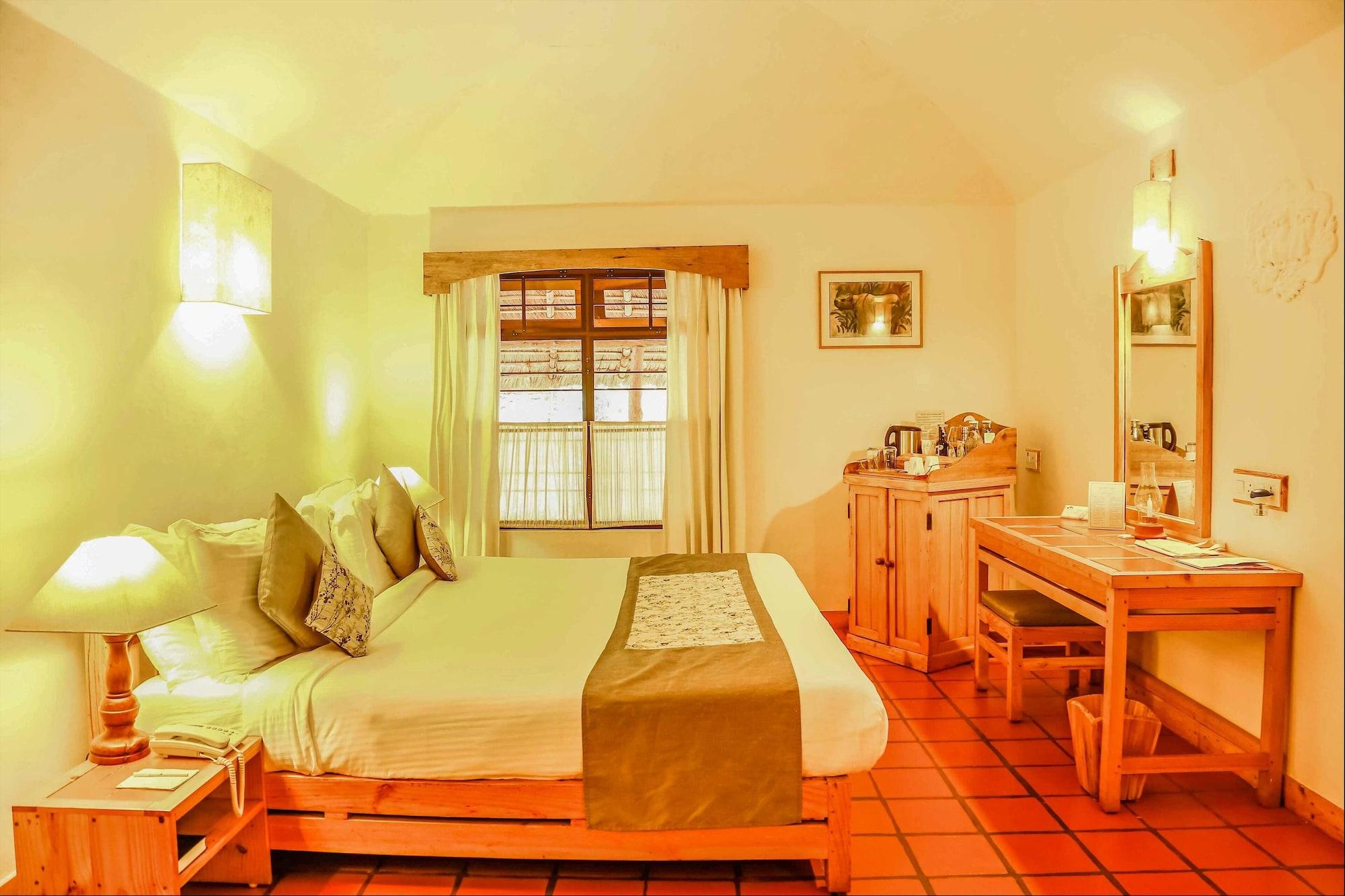Spice Village Thekkady - A Cgh Earth Experience Luaran gambar