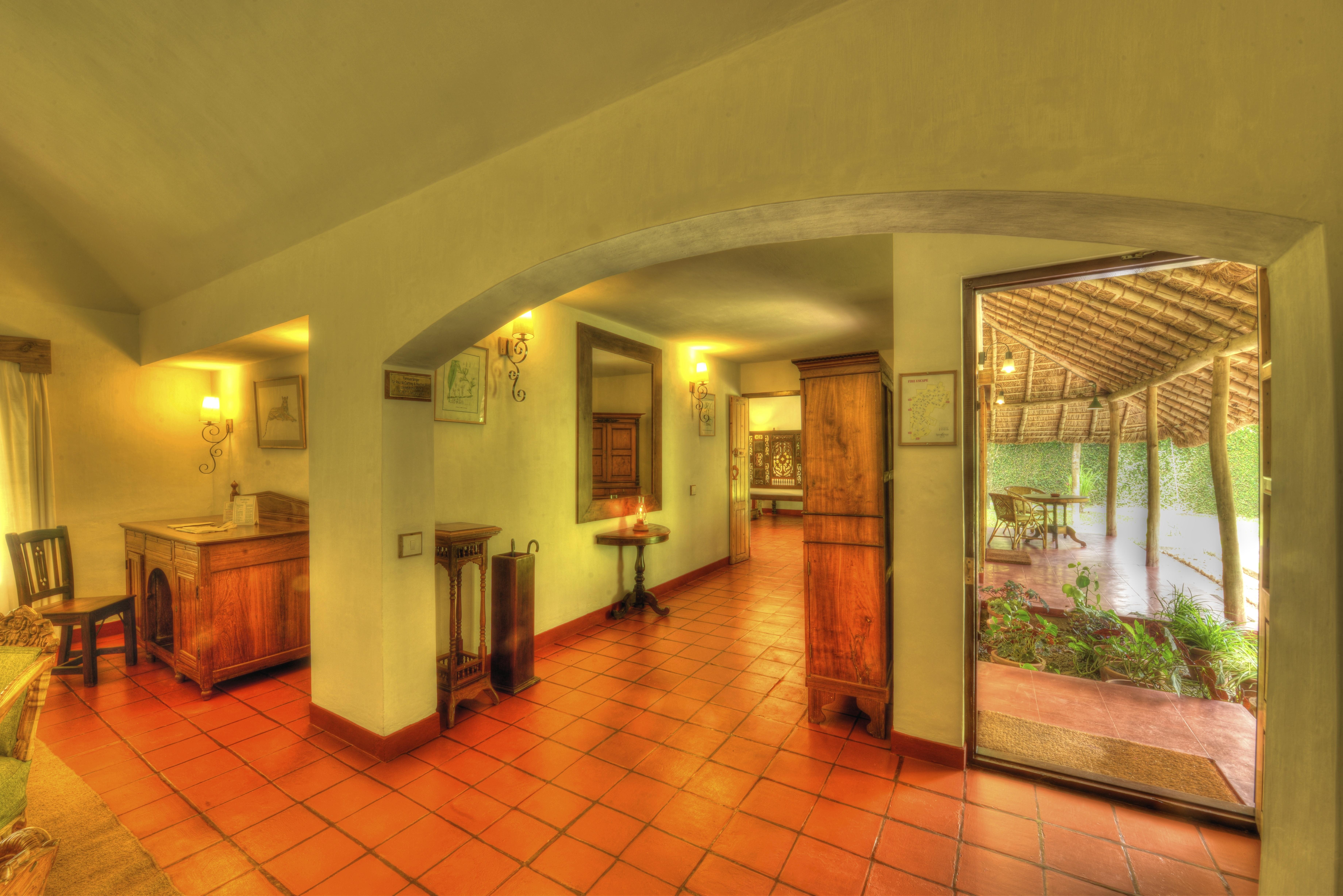 Spice Village Thekkady - A Cgh Earth Experience Luaran gambar