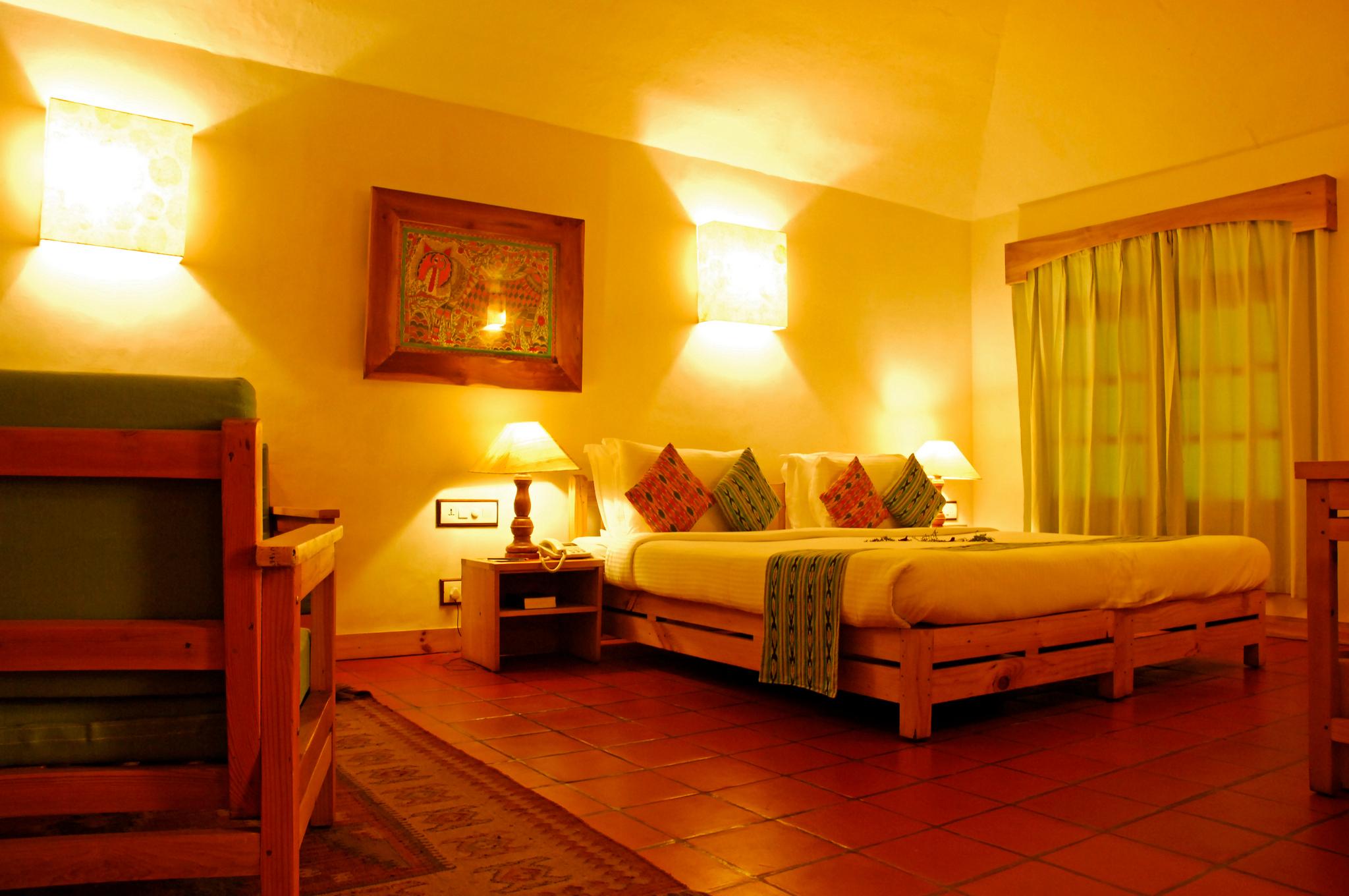 Spice Village Thekkady - A Cgh Earth Experience Luaran gambar