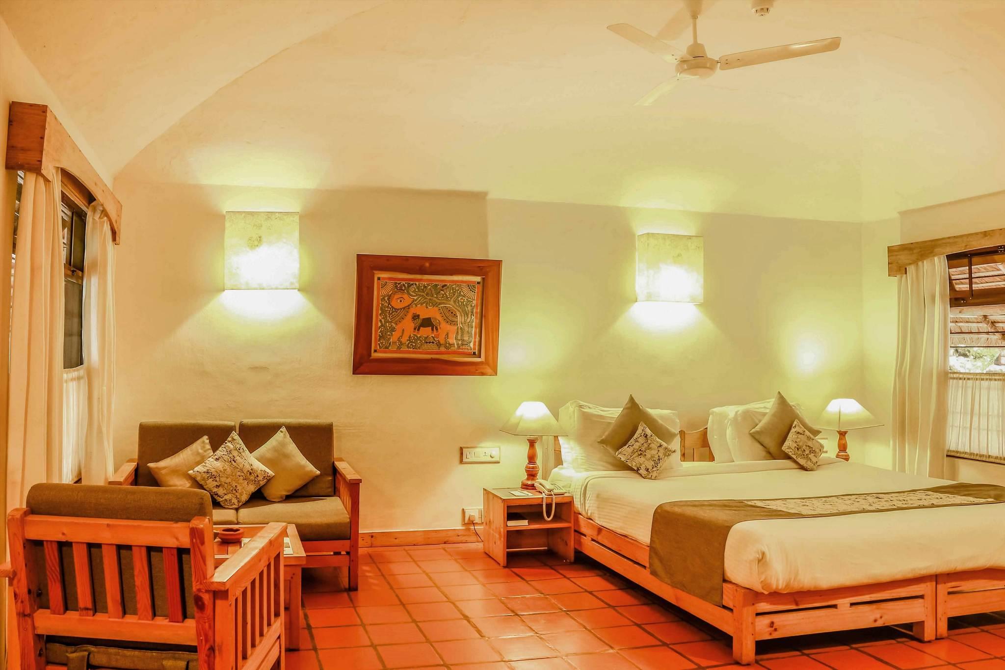 Spice Village Thekkady - A Cgh Earth Experience Luaran gambar