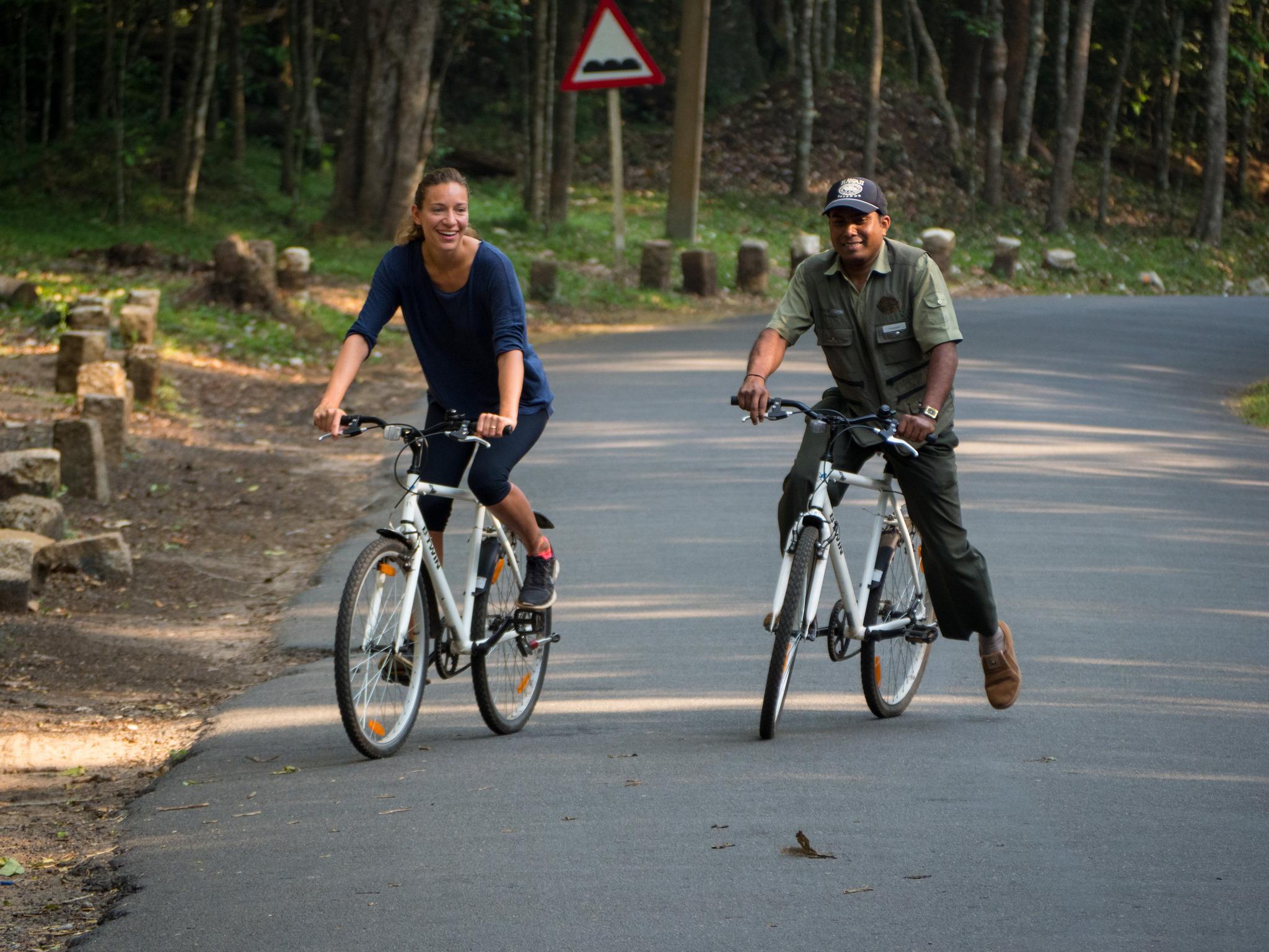 Spice Village Thekkady - A Cgh Earth Experience Luaran gambar