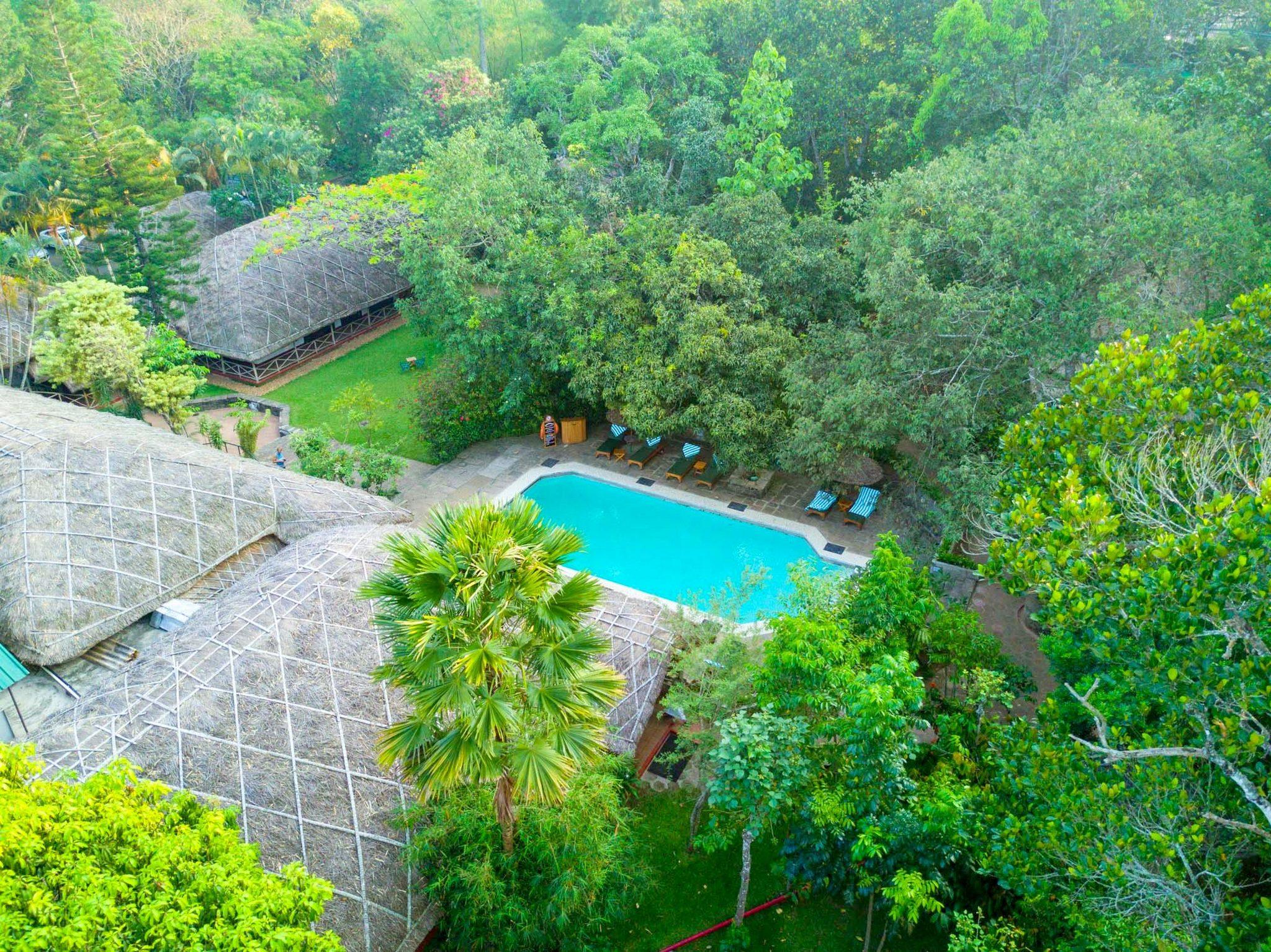 Spice Village Thekkady - A Cgh Earth Experience Luaran gambar