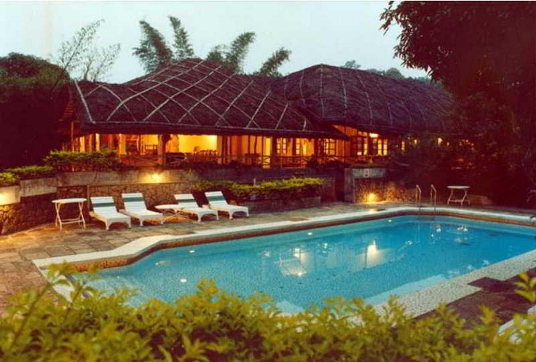 Spice Village Thekkady - A Cgh Earth Experience Luaran gambar