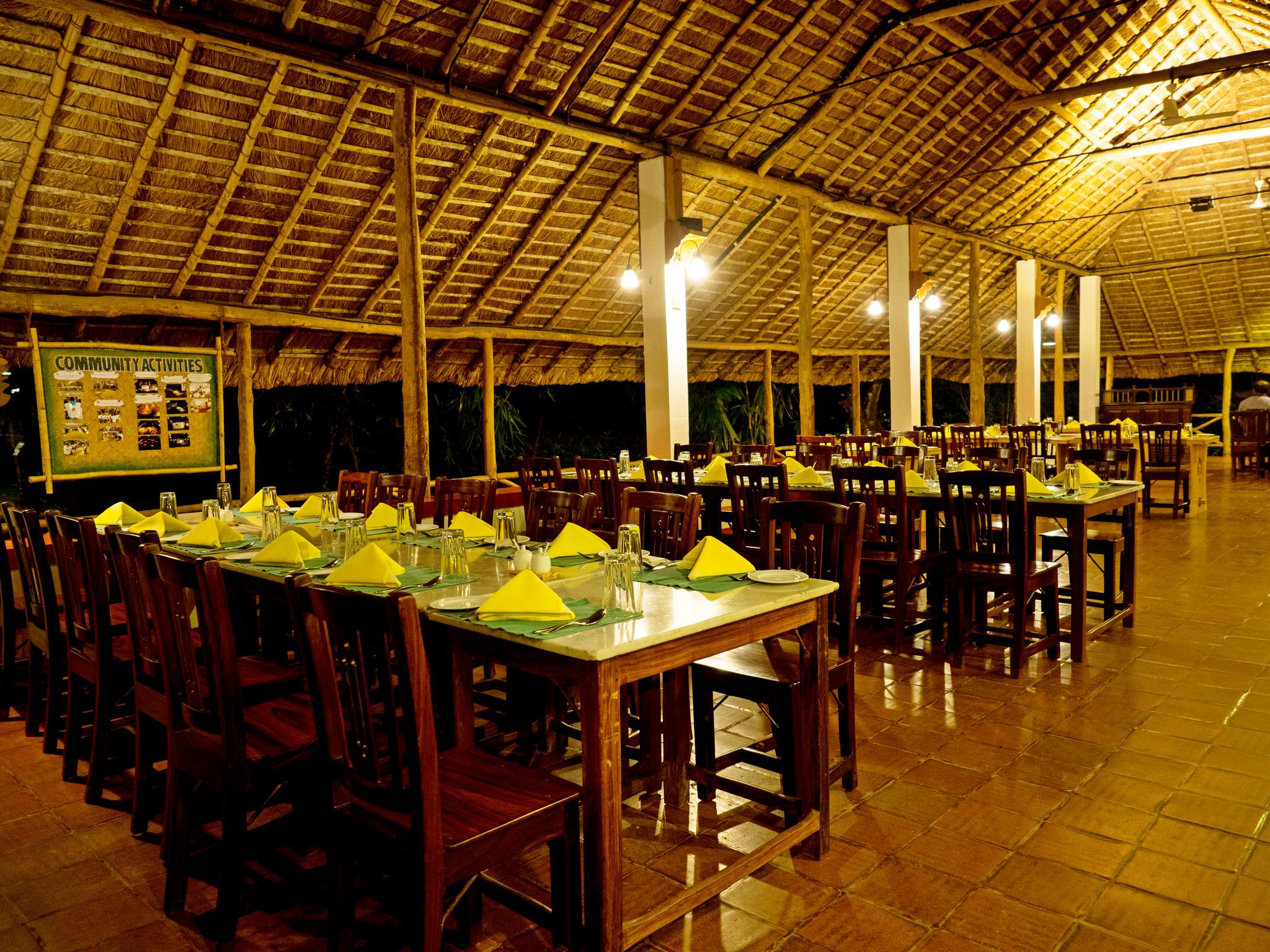 Spice Village Thekkady - A Cgh Earth Experience Luaran gambar