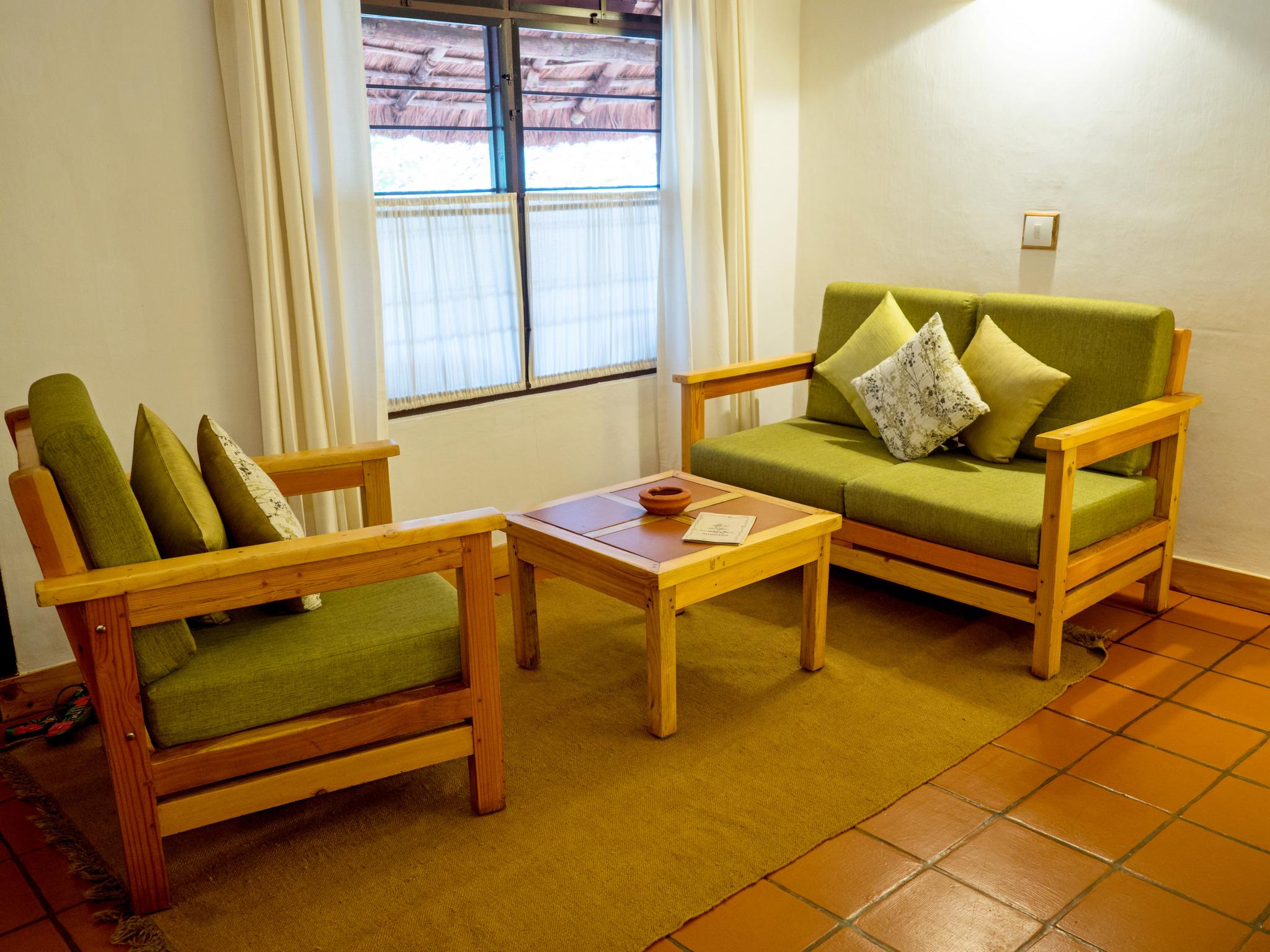 Spice Village Thekkady - A Cgh Earth Experience Luaran gambar