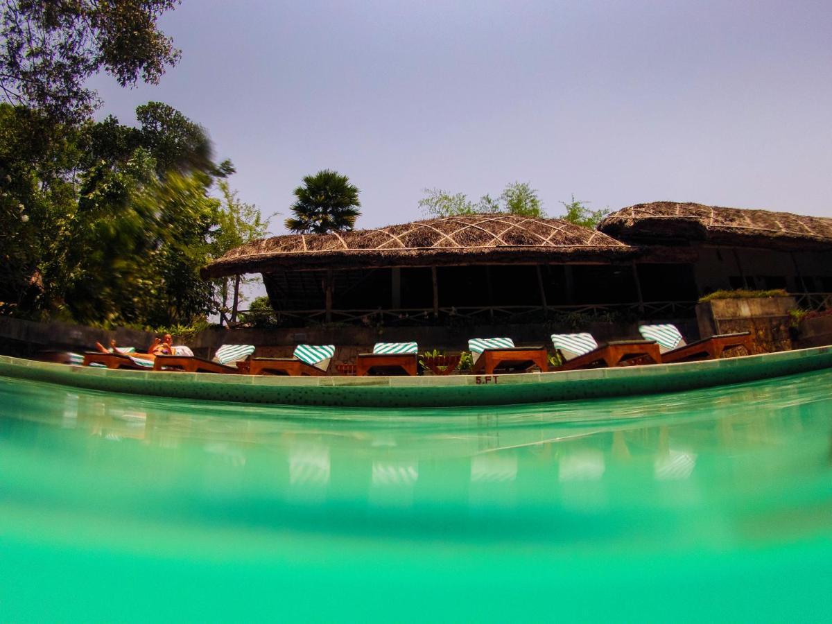 Spice Village Thekkady - A Cgh Earth Experience Luaran gambar