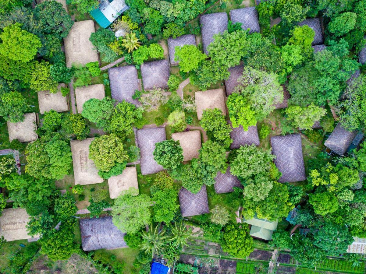 Spice Village Thekkady - A Cgh Earth Experience Luaran gambar
