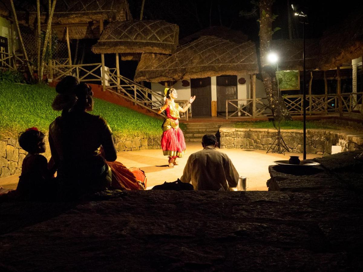 Spice Village Thekkady - A Cgh Earth Experience Luaran gambar