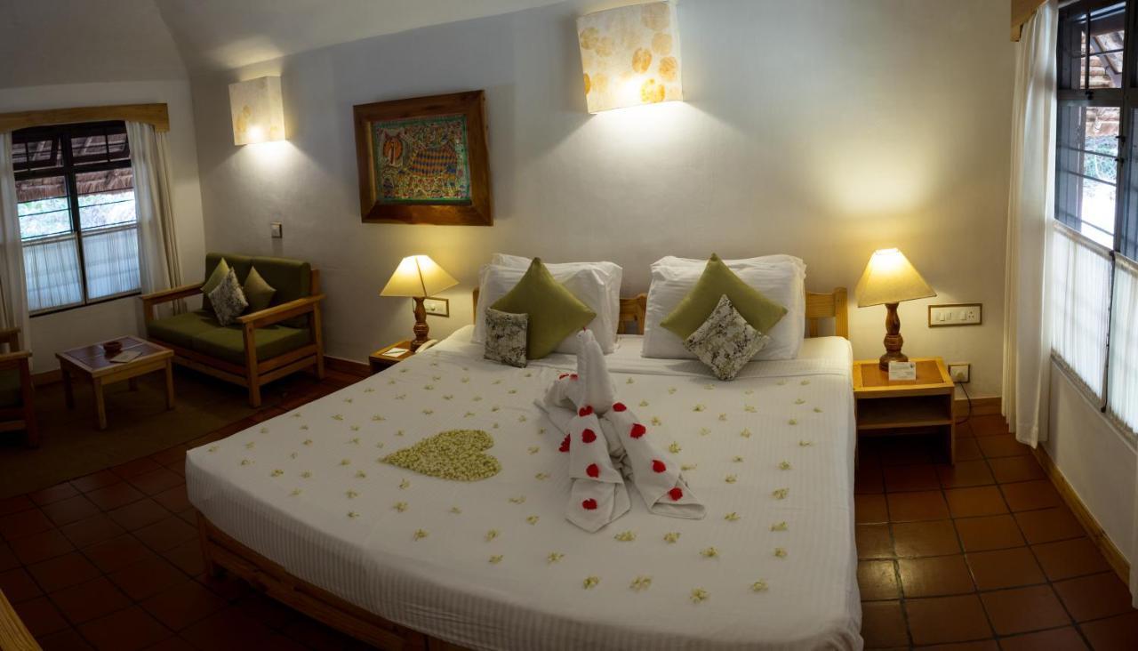 Spice Village Thekkady - A Cgh Earth Experience Luaran gambar