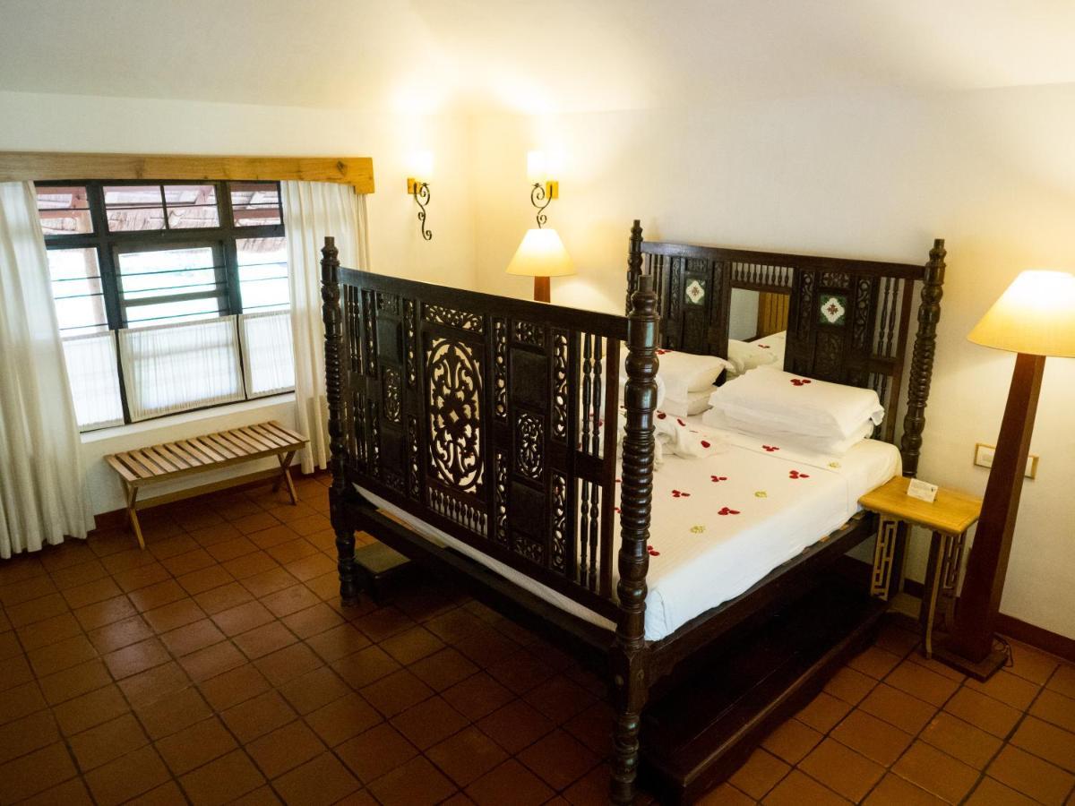 Spice Village Thekkady - A Cgh Earth Experience Luaran gambar