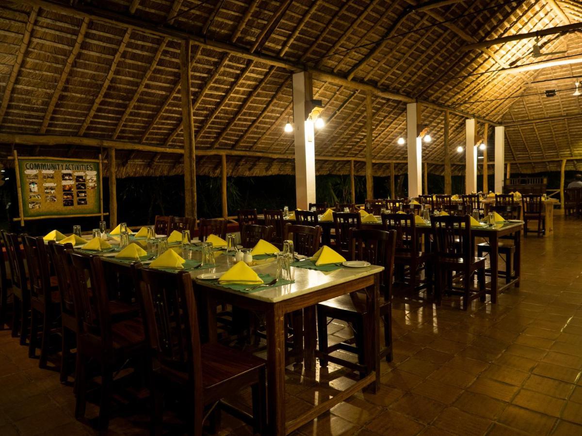 Spice Village Thekkady - A Cgh Earth Experience Luaran gambar