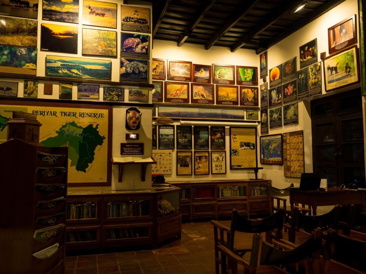 Spice Village Thekkady - A Cgh Earth Experience Luaran gambar
