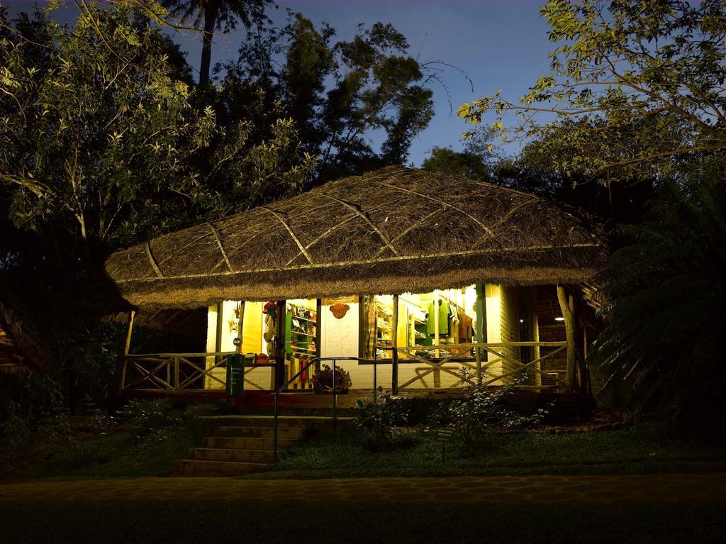 Spice Village Thekkady - A Cgh Earth Experience Luaran gambar