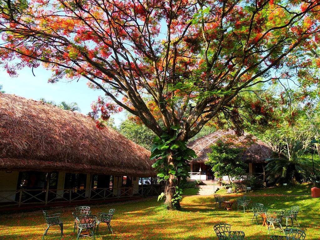 Spice Village Thekkady - A Cgh Earth Experience Luaran gambar