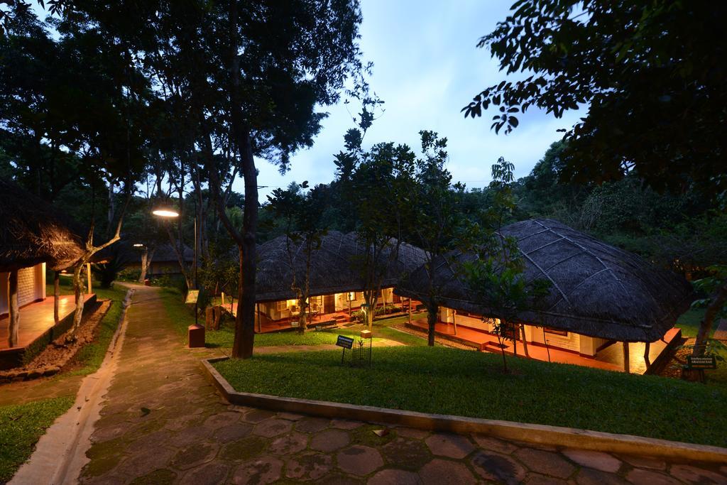 Spice Village Thekkady - A Cgh Earth Experience Luaran gambar