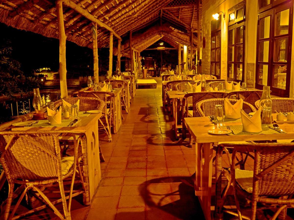 Spice Village Thekkady - A Cgh Earth Experience Luaran gambar